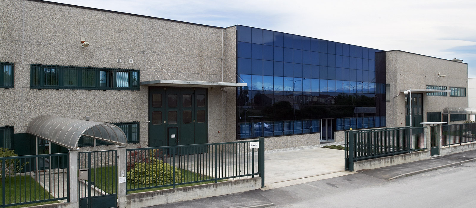 CAM costruzione attrezzature meccaniche