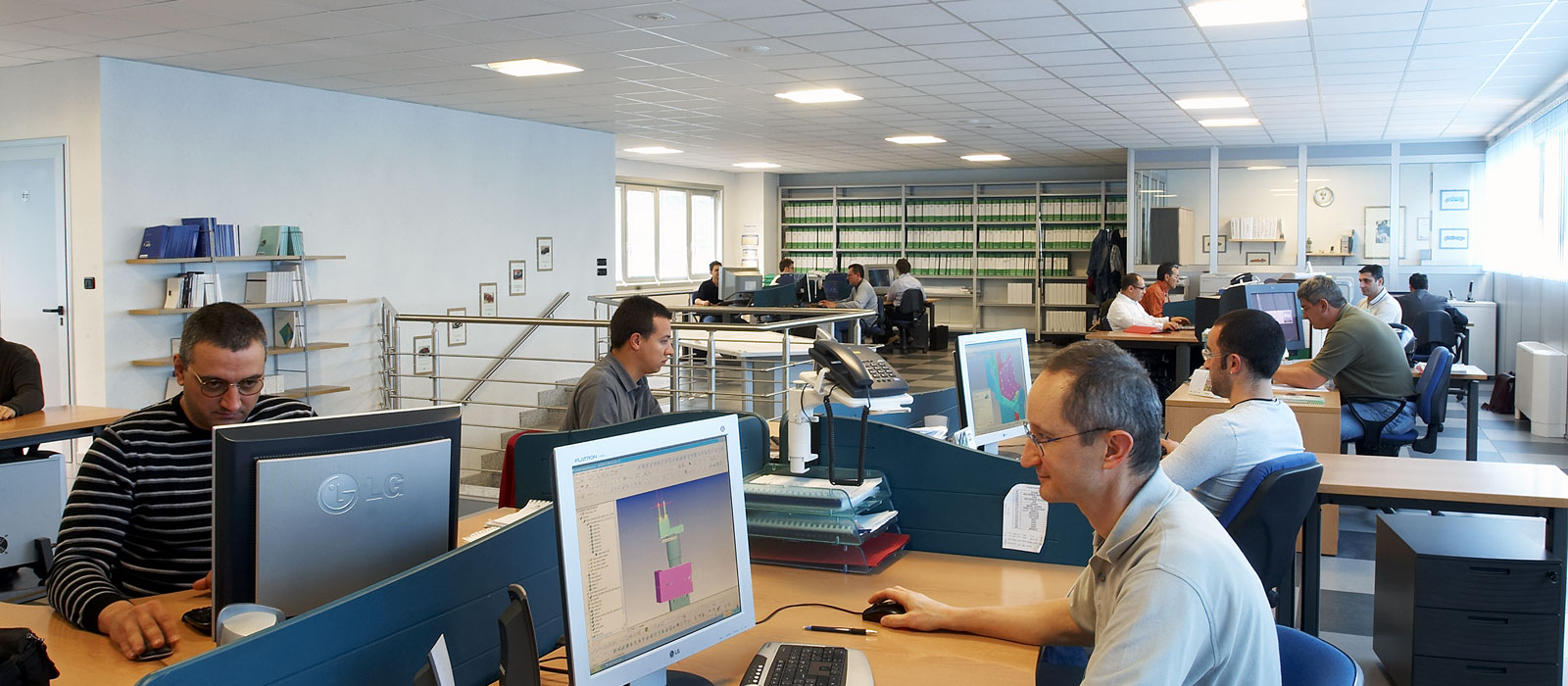 CAM costruzione attrezzature meccaniche