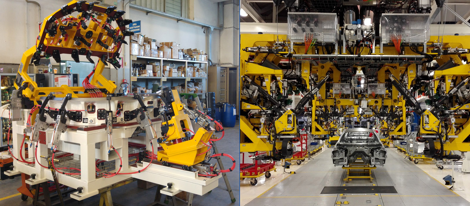 CAM costruzione attrezzature meccaniche