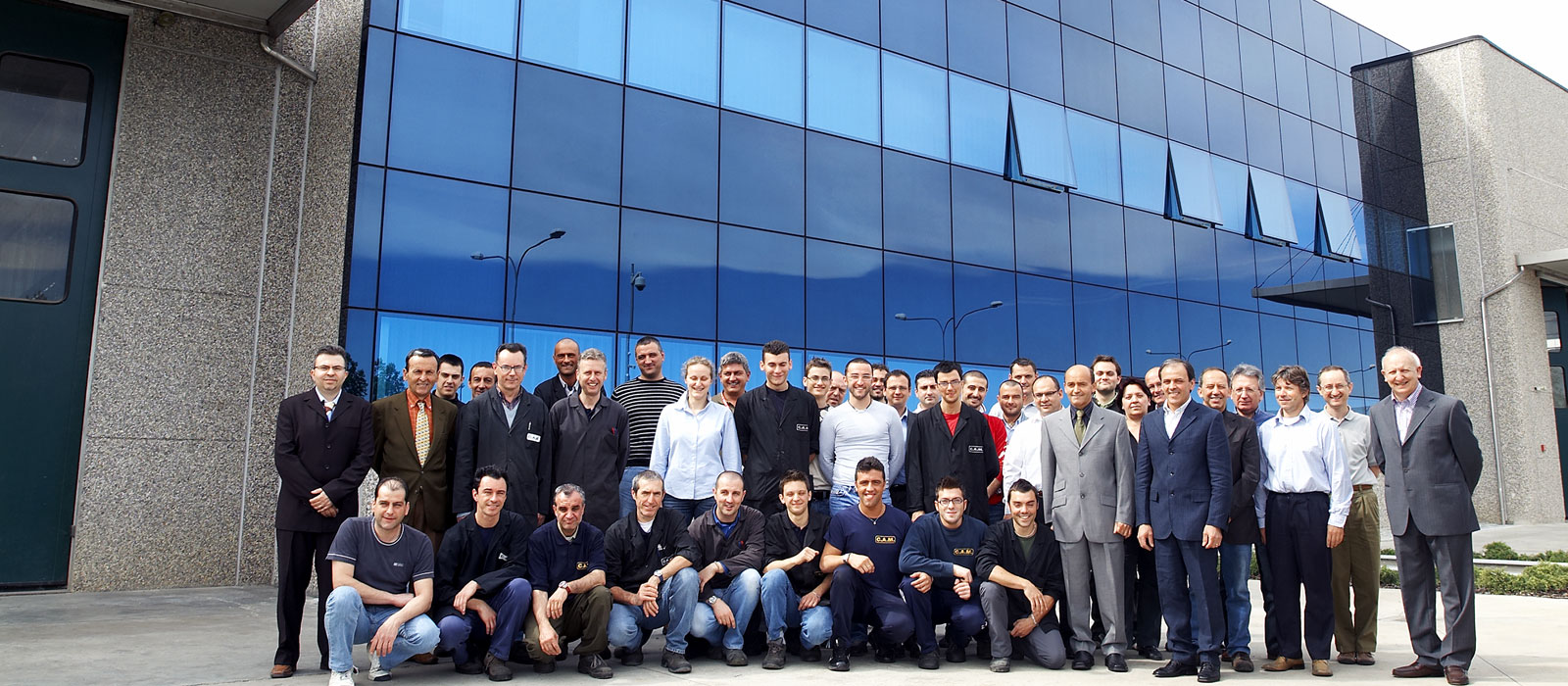 CAM costruzione attrezzature meccaniche
