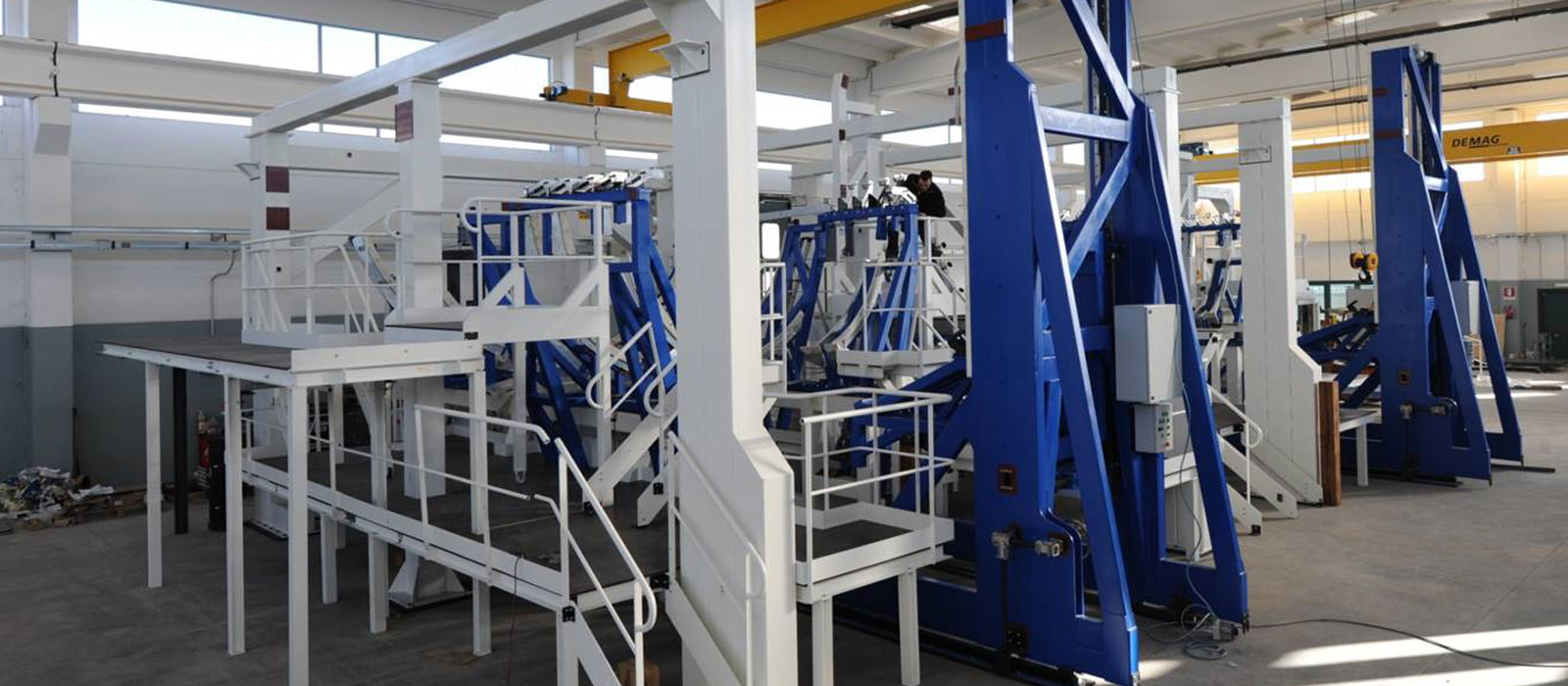 CAM costruzione attrezzature meccaniche